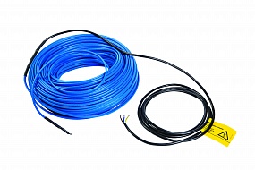 Греющий кабель RAYCHEM EM4-CW длиной 250, с кабелем холодного ввода 4м
