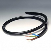 Термостойкий силовой кабель (холодный ввод) VIA-L1, 3x6мм2